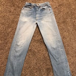 Levi’s 501 jeans vintage